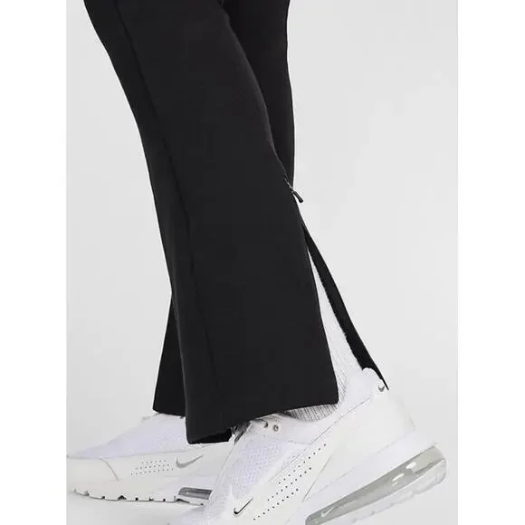 $130 Nike Sportswear Tech Fleece Womens High-Waisted Slim Pants Sz XS FV7487 - Picture 5 of 5